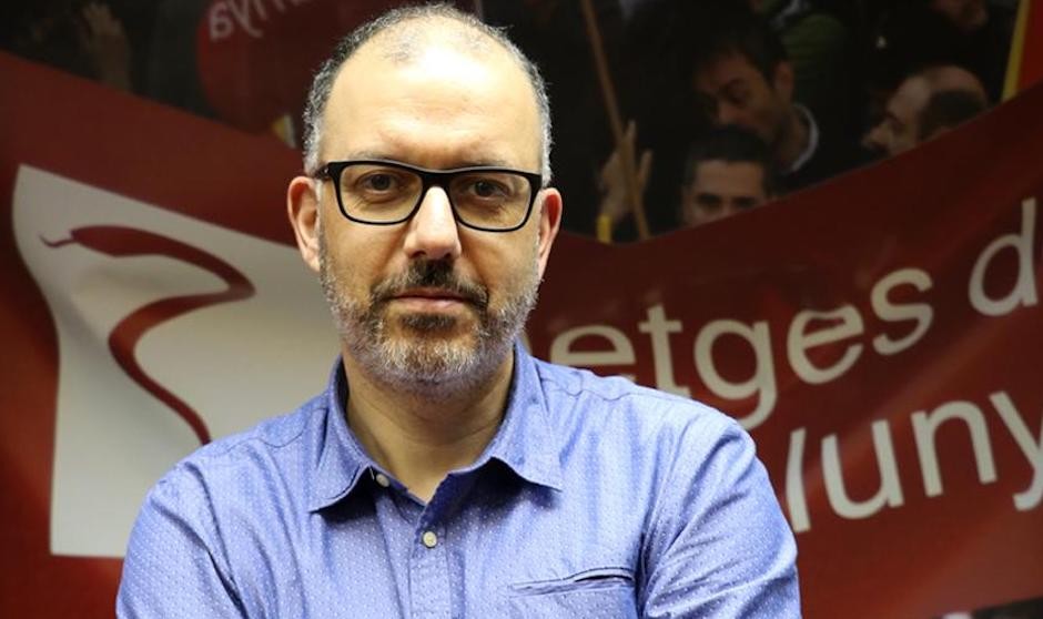 "Sería el fin del sistema que la reducción horaria comportase menos sueldo"