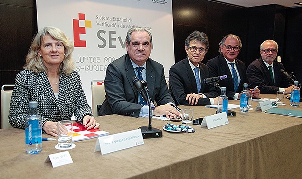 "Sevem es el primer paso en la digitalización del medicamento"