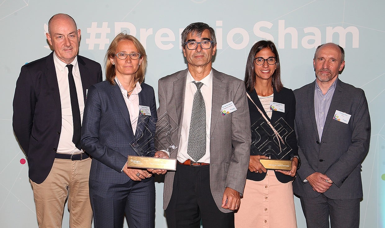 "Sham y los profesionales sanitarios comparten un objetivo: la excelencia"