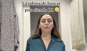 "Si a los MIR nos cuesta tanto alquilar piso, ¿qué hacen otros a mi edad?"