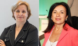 Las médicos de Familia Pilar Rodríguez y María José Gamero analizan la elección de plazas MIR