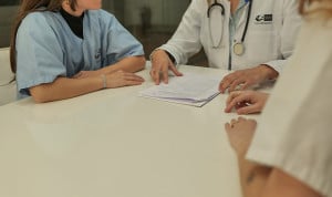 "Si no estás dispuesto a sacrificar en lo personal, mejor no seas médico"