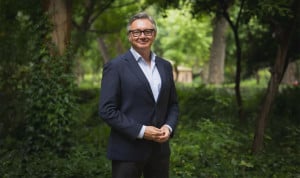 Manuel Gavira, candidato de Vox a la Junta de Andalucía