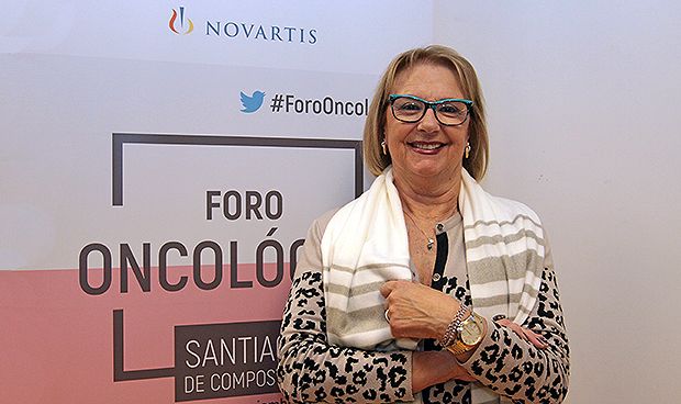 “Si superé el cáncer de mama hace 30 años, ahora será más fácil”