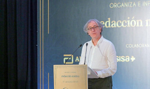 "Siempre he querido mejorar el sistema sanitario y disfruto haciéndolo"