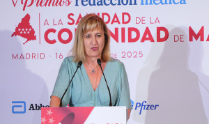 Alicia Herrero de Dios, directora del centro de salud Miguel de Cervantes (Alcalá de Henares).