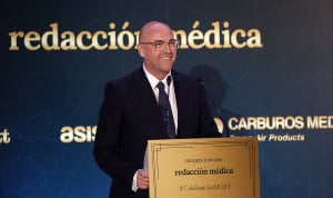 "Sin los equipos sanitarios que hay detrás no somos nadie en absoluto"