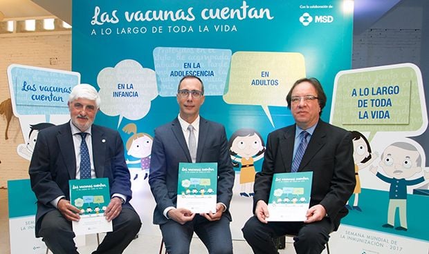 "Sólo el 1,8% del gasto farmacéutico en España corresponde a vacunas"