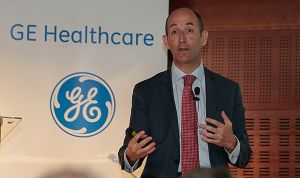 “Solo GE combina liderazgo en diagnóstico, farmacia y tecnología”