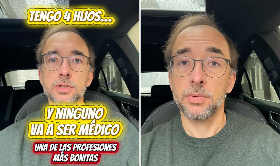 Un cirujano reflexiona sobre si el sacrificio que supone hacer Medicina tiene recompensa ya que sus hijos no quieren seguir sus paso. En Redacción Médica 
