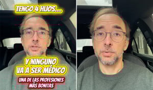 Un cirujano reflexiona sobre si el sacrificio que supone hacer Medicina tiene recompensa ya que sus hijos no quieren seguir sus paso. En Redacción Médica 