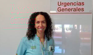 Cristina García narra las agresiones que ha sufrido durante su ejercicio profesional.