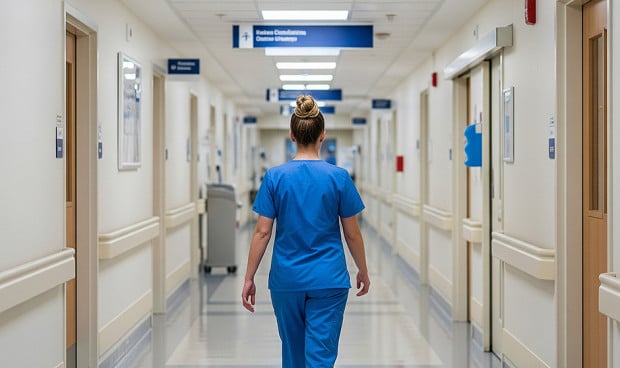 Una enfermera opina duramente sobre la situación de la Enfermería. 