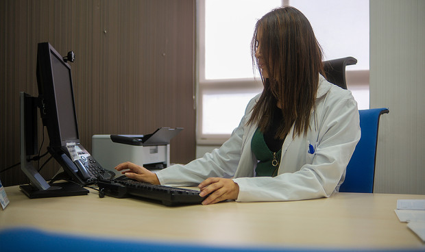 Una especialista reconoce que la Medicina es su pasión, pero que, con el paso del tiempo, se tiene menos energía