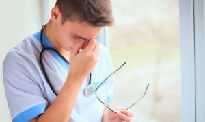 "Soy médico y he estado llorando como un niño...¿Por qué?"