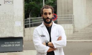  Spiriman rompe a llorar “como un niño”: “¿Dónde están mis compañeros?”