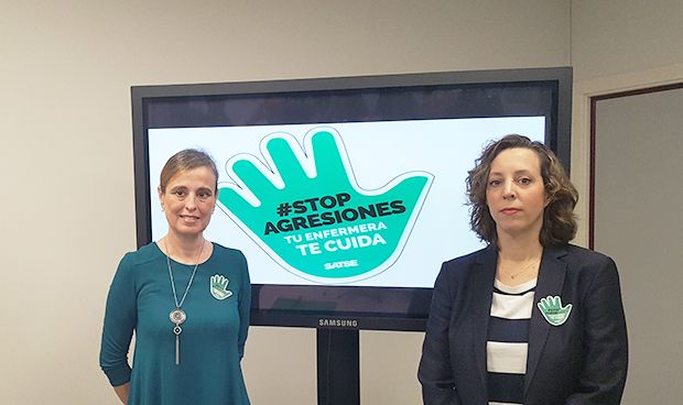 #StopAgresiones, tu enfermera te cuida: el colectivo exige una ley estatal