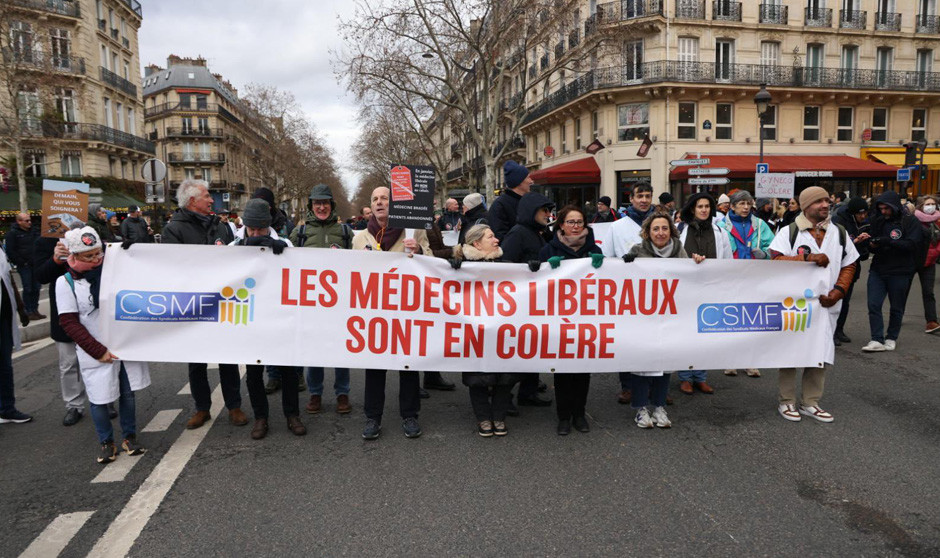 "Subir el coste por consulta médica es un ataque al sistema sanitario"