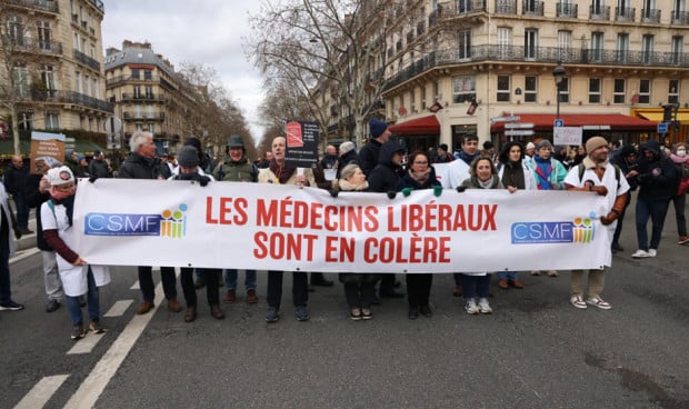 "Subir el coste por consulta médica es un ataque al sistema sanitario"