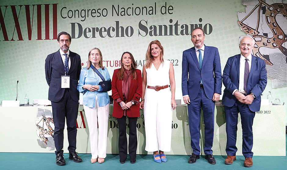 "Tecnología y acompañamiento humano deben incluirse en la ley del paciente"