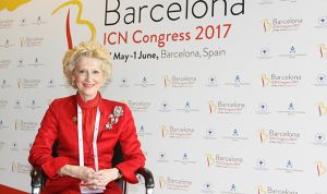 "Tenemos 8.000 enfermeros dispuestos a enfrentarse a cualquier catástrofe"