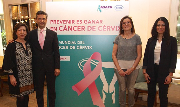 "Tenemos la información y tecnología para reducir el cáncer de cérvix"