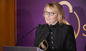  Almudena Quintana Morgado, directora general asistencial del Servicio Madrileño de Salud (Sermas).