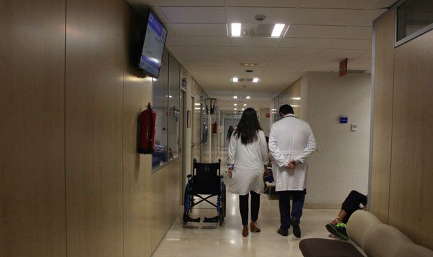 ¿Tienen los MIR la "piel muy fina" para ver casos graves en el hospital?