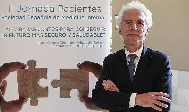 "Trabajar con los pacientes es clave para mejorar la calidad asistencial"