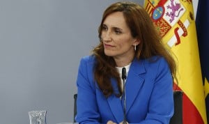 La ministra de Sanidad, Mónica García, anuncia que la nueva ley de listas de espera se basará en la "transparencia y la trazabilidad"