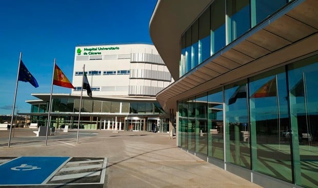 "Tregua" en la huelga MIR del hospital de Cáceres 