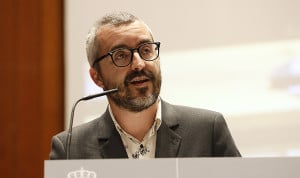 El secretario de Estado de Sanidad, Javier Padilla, que anuncia que las enmiendas a la ley de ratios de Enfermería están a punto de culminarse