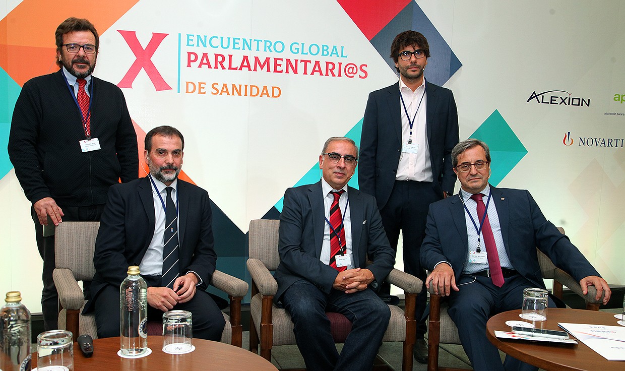 "Un algoritmo hará preguntas al médico hasta la prescripción adecuada"