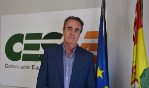 Víctor Pedrera, secretario general de CESM, cumple un año como secretario general de CESM.