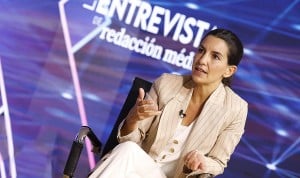 Rocío Monasterio, candidata de Vox en Madrid, afirma que "un curso de violencia de género no puede baremar más que uno de genética".