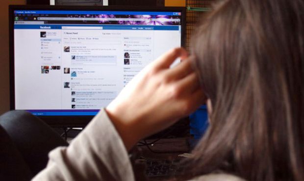 "Un mayor uso de Facebook aumenta el riesgo de trastornos alimentarios"