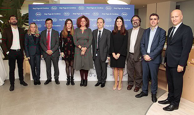 "Un país que apuesta por sus investigadores asegura su crecimiento"