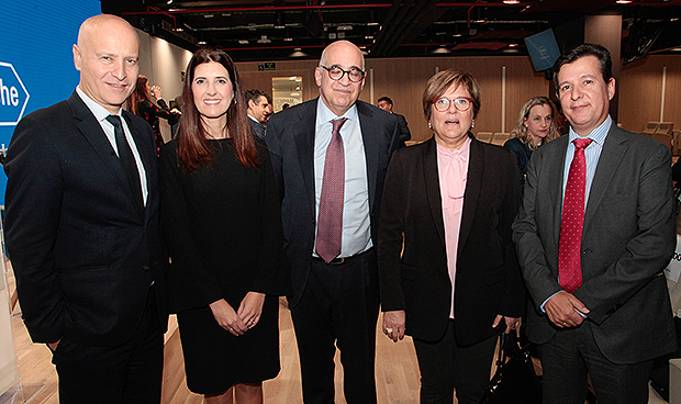 "Un país que apuesta por sus investigadores asegura su crecimiento"