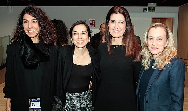 "Un país que apuesta por sus investigadores asegura su crecimiento"