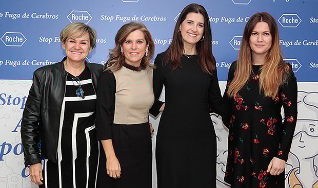 "Un país que apuesta por sus investigadores asegura su crecimiento"