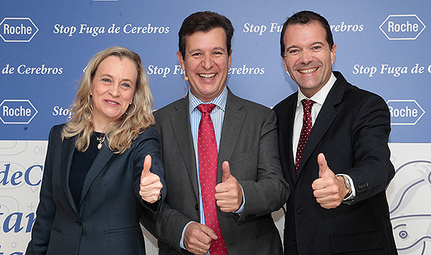 "Un país que apuesta por sus investigadores asegura su crecimiento"