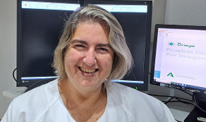 Cristina García analiza el auge de la revista de Radiología en España