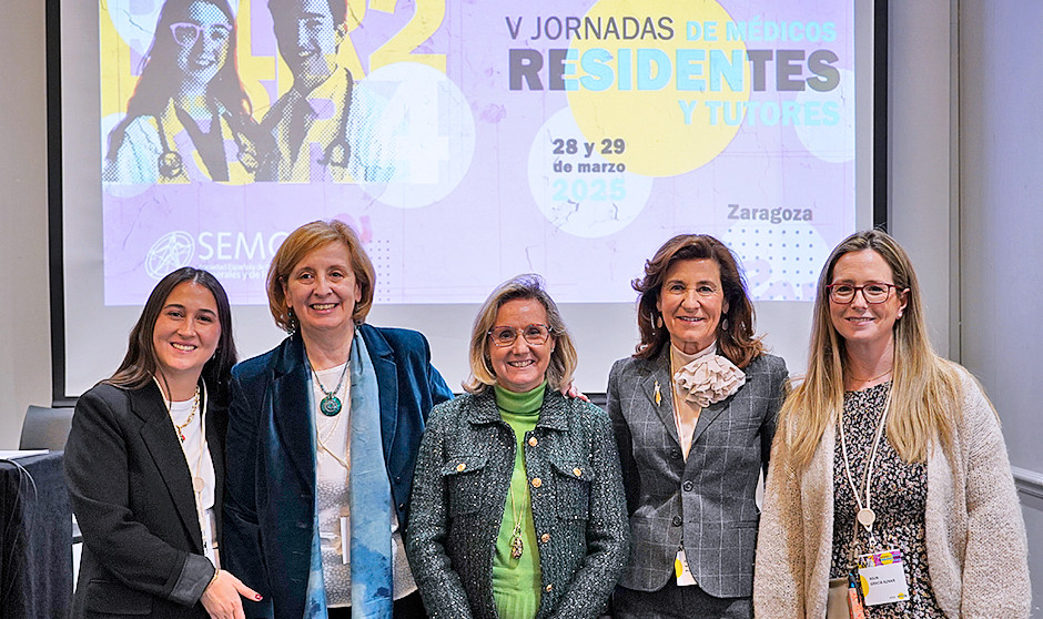 Inauguración y presentación del grupo RYJE de SEMG