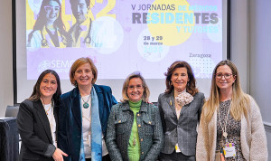 Inauguración y presentación del grupo RYJE de SEMG