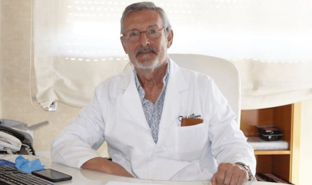  Javier López del Val, neurólogo de la Clínica HLA Montpellier, sobre enfermedades neurológicas.