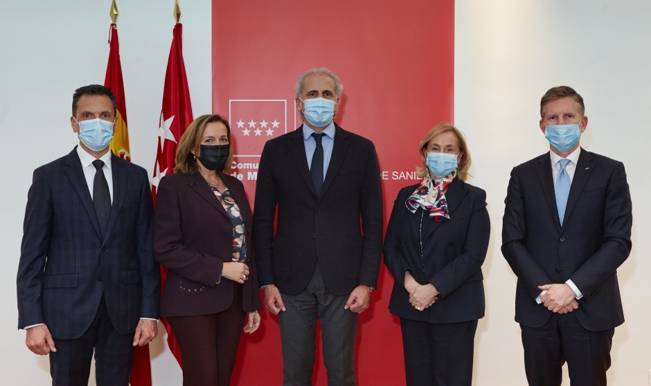 "Una sanidad sostenible requiere de una tecnología sanitaria sólida"