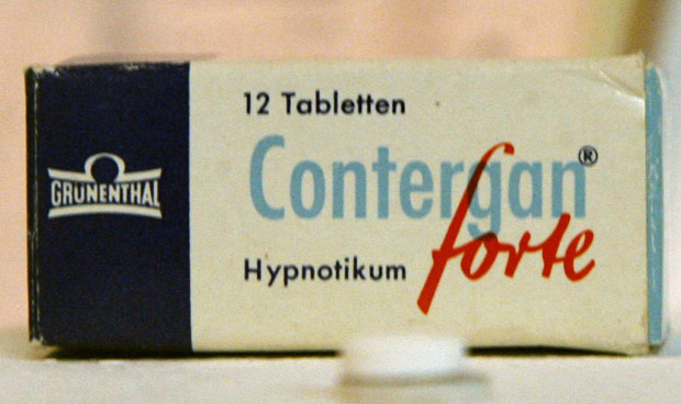 ¿Una trama oculta para alargar el drama de la talidomida?