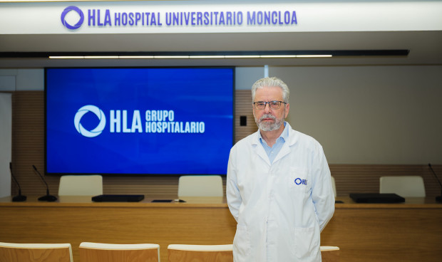  Carlos Zarco, presidente de la International Health Cooperative Organisation y miembro del consejo de administración de la ACI (Alianza Internacional de Cooperativas). Redacción Médica entrevista al presidente de presidente de la International Health Coo