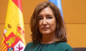 Ana Comesaña, directora de Recursos Humanos del Sergas, defiende el MIR presencial.