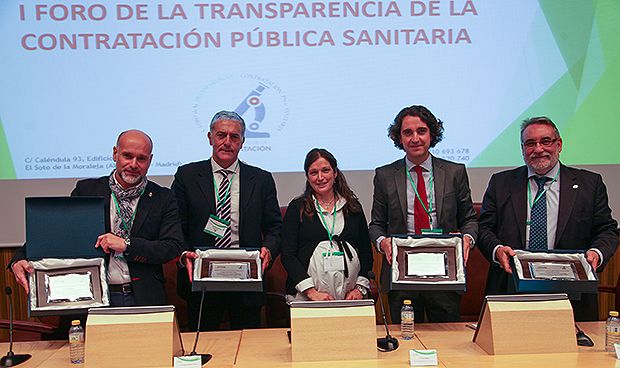 “Vamos a hacer más transparente la relación entre empresas y sanitarios”